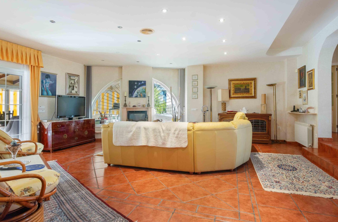 Odsprzedaż - Villa - Cabo Roig - Muy Cerca De La Playa