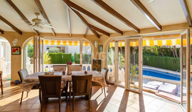 Odsprzedaż - Villa - Cabo Roig - Muy Cerca De La Playa