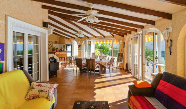 Odsprzedaż - Villa - Cabo Roig - Muy Cerca De La Playa