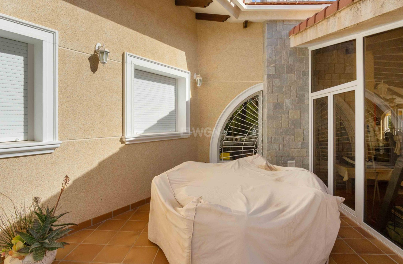 Odsprzedaż - Villa - Cabo Roig - Muy Cerca De La Playa