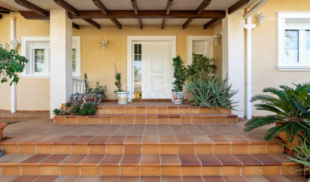 Odsprzedaż - Villa - Cabo Roig - Muy Cerca De La Playa