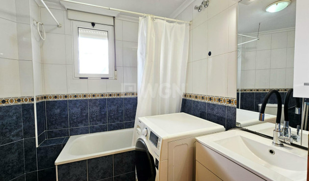Odsprzedaż - Mieszkanie w bloku - Torrevieja - Nueva Torrevieja