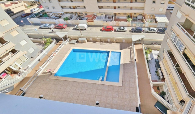 Odsprzedaż - Mieszkanie w bloku - Torrevieja - Nueva Torrevieja