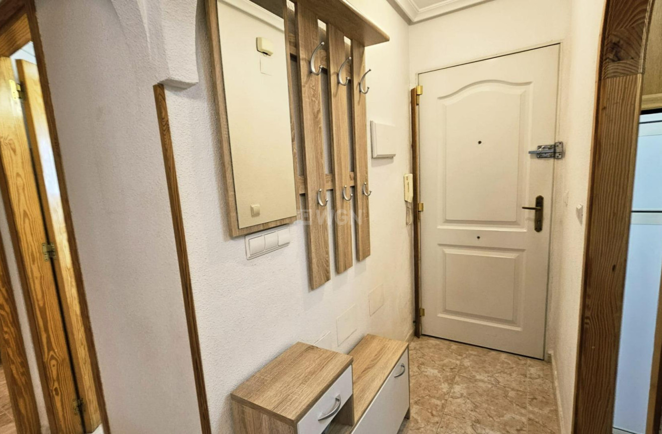 Odsprzedaż - Mieszkanie w bloku - Torrevieja - Nueva Torrevieja