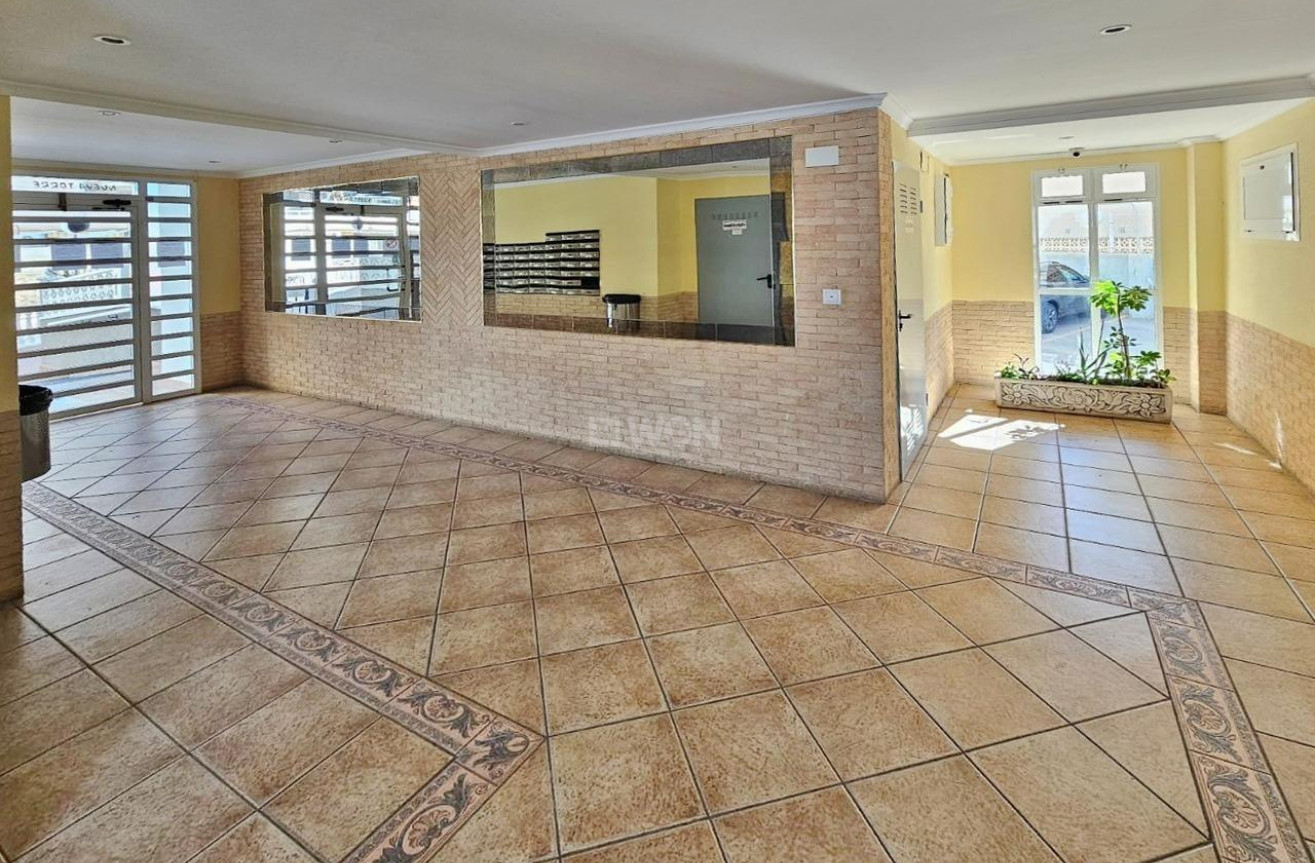 Odsprzedaż - Mieszkanie w bloku - Torrevieja - Nueva Torrevieja