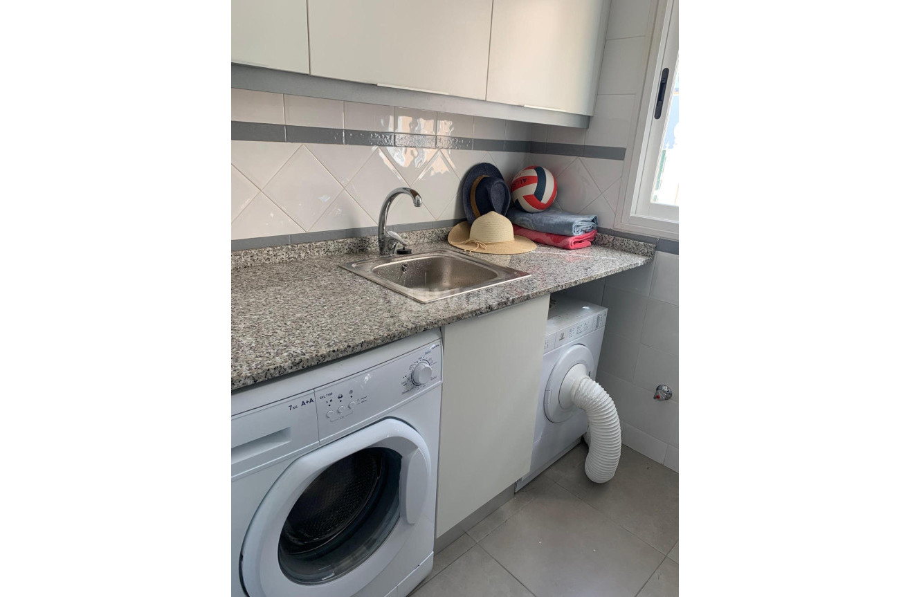 Odsprzedaż - Mieszkanie w bloku - Torrevieja - La Mata
