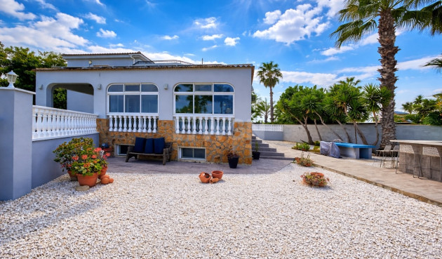 Odsprzedaż - Villa - Catral - Costa Blanca