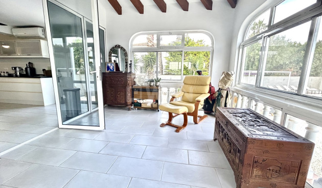 Odsprzedaż - Villa - Catral - Costa Blanca