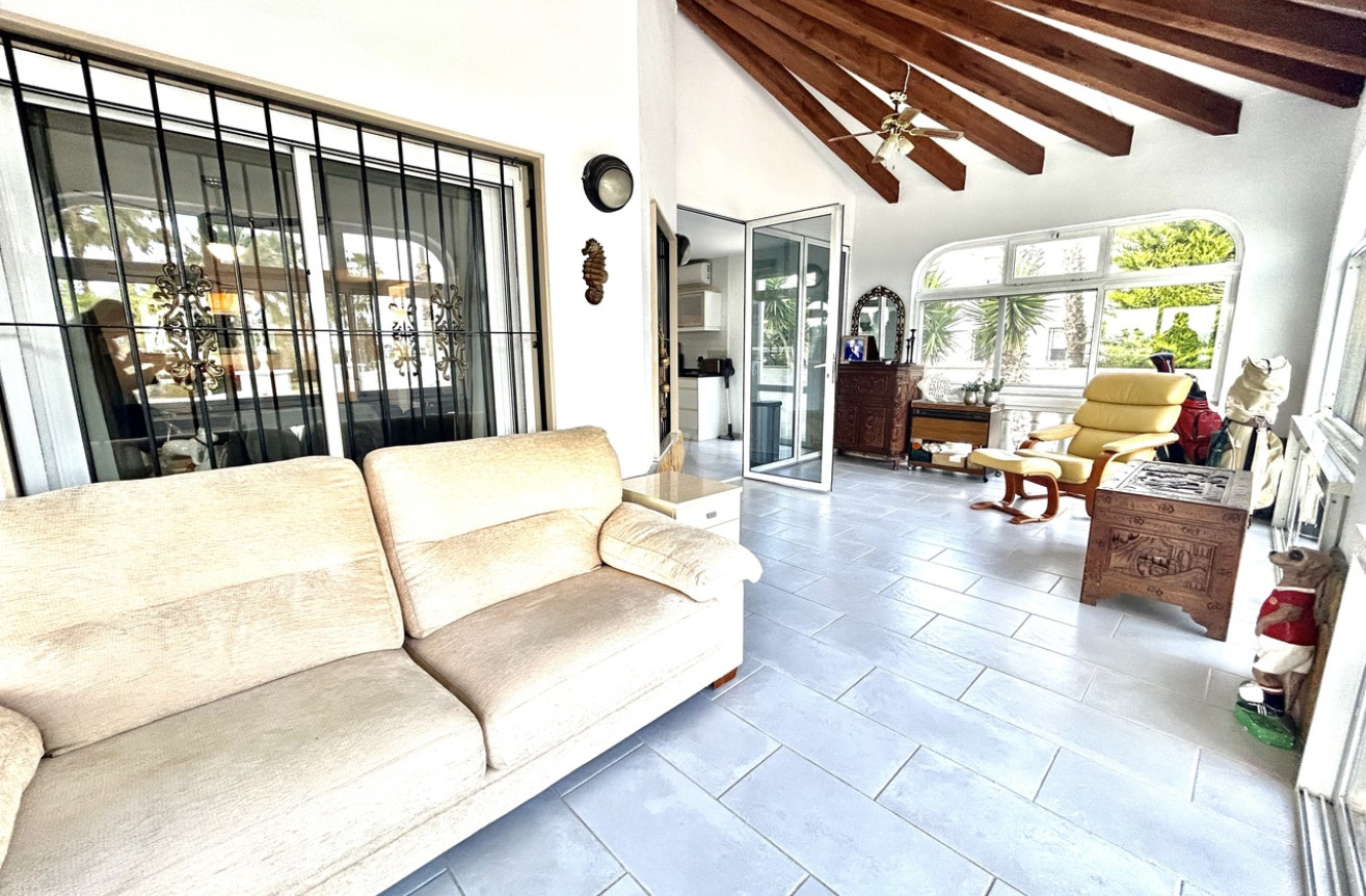 Odsprzedaż - Villa - Catral - Costa Blanca