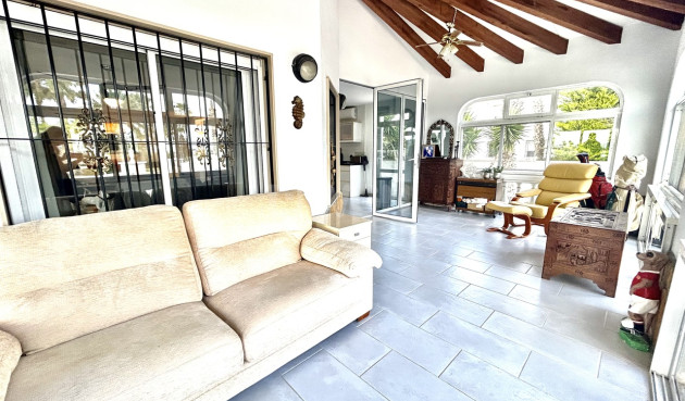 Odsprzedaż - Villa - Catral - Costa Blanca