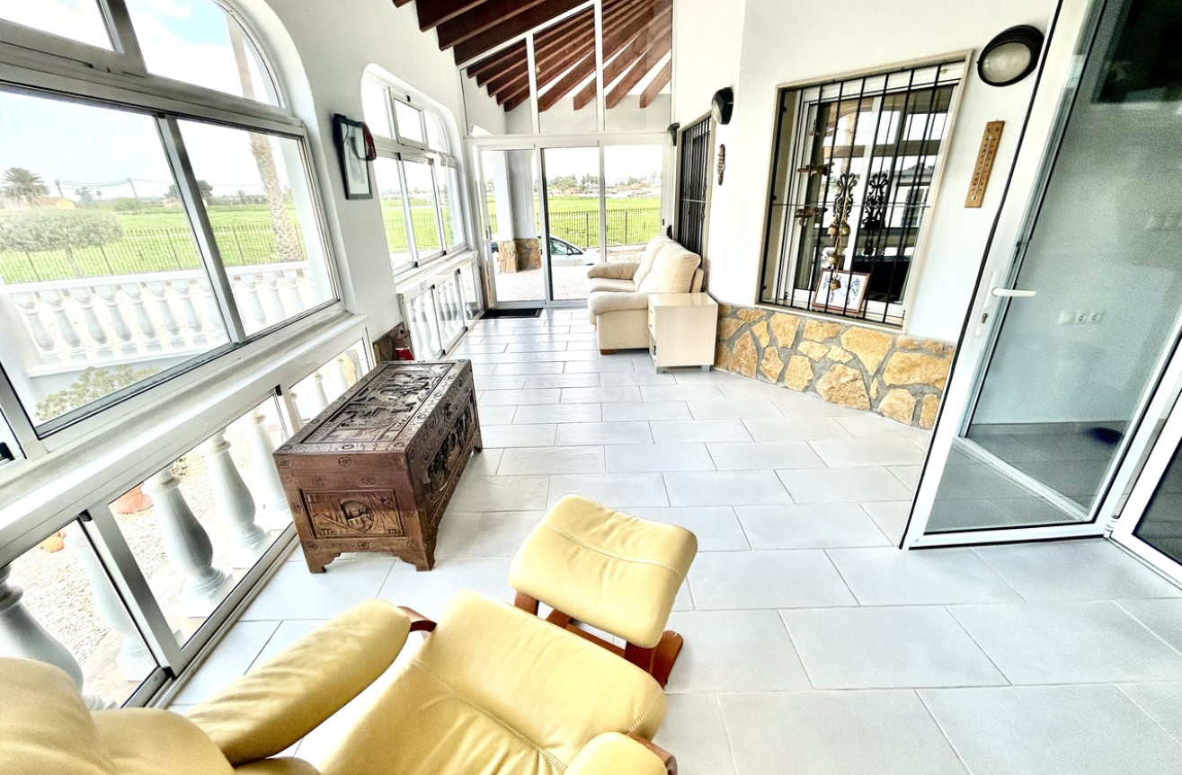 Odsprzedaż - Villa - Catral - Costa Blanca