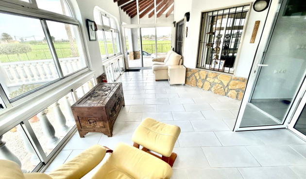 Odsprzedaż - Villa - Catral - Costa Blanca
