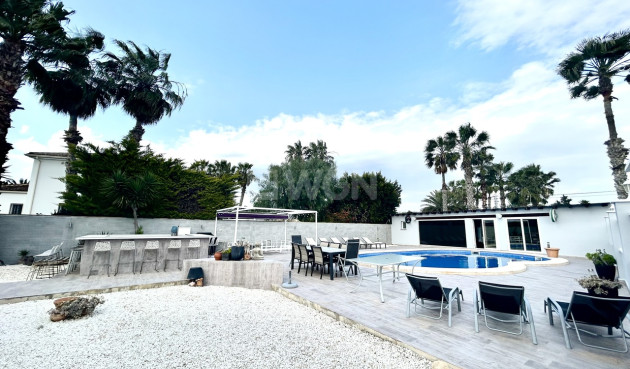 Odsprzedaż - Villa - Catral - Costa Blanca
