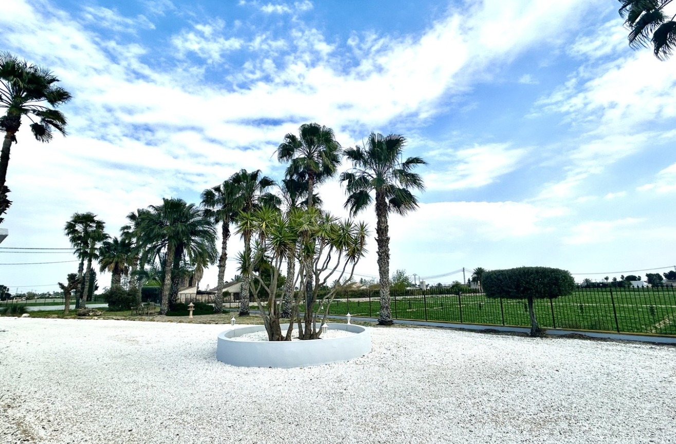 Odsprzedaż - Villa - Catral - Costa Blanca