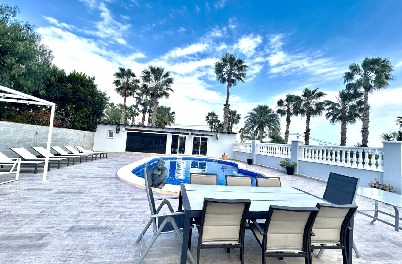 Odsprzedaż - Villa - Catral - Costa Blanca