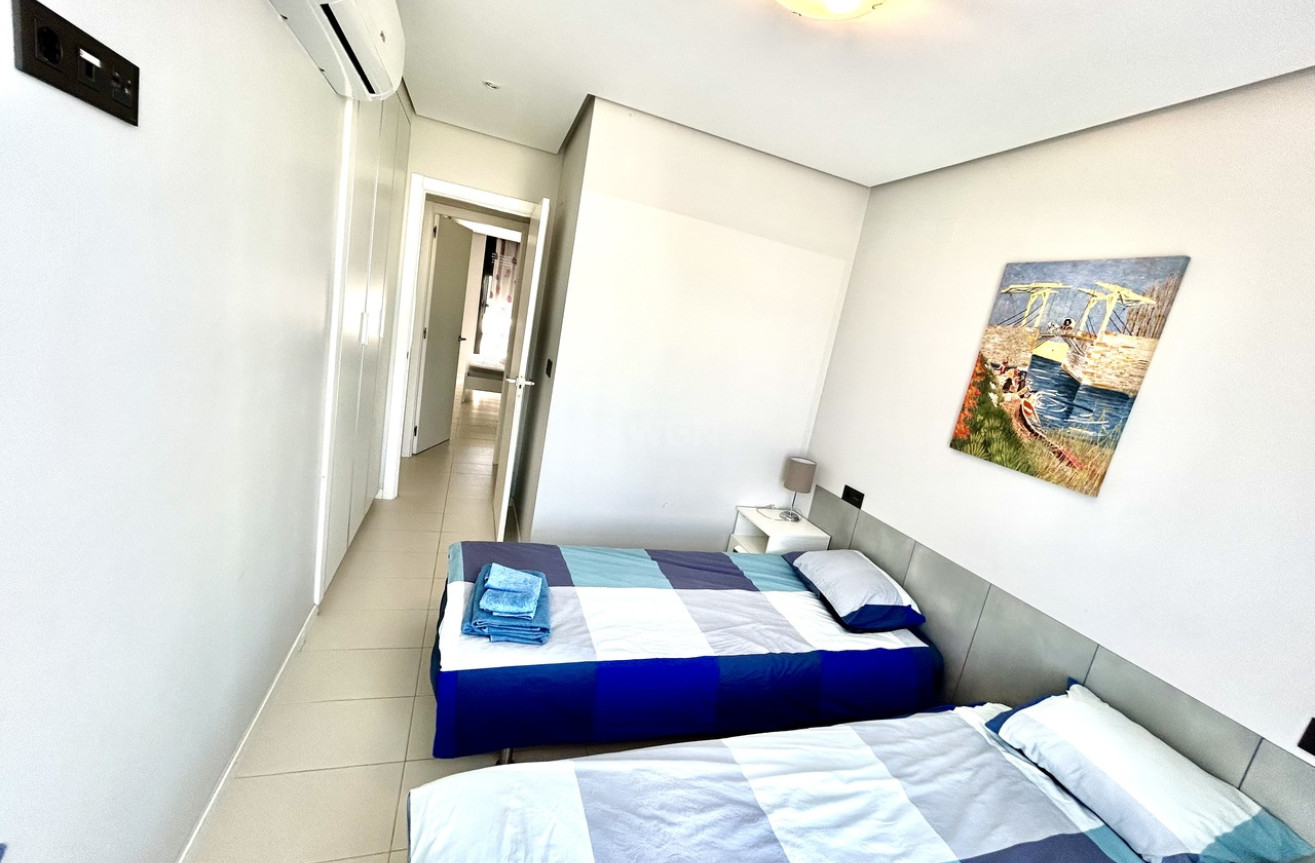 Odsprzedaż - Mieszkanie w bloku - Villamartin - Costa Blanca