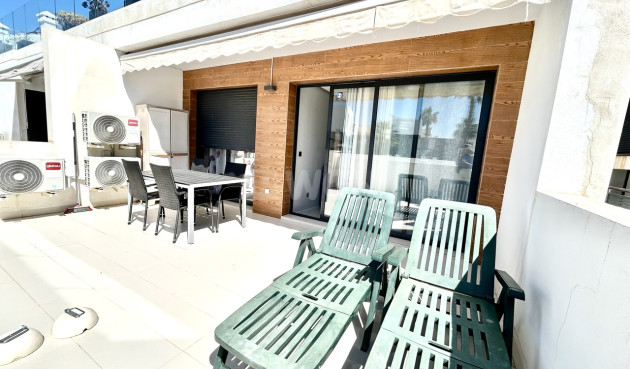 Odsprzedaż - Mieszkanie w bloku - Villamartin - Costa Blanca