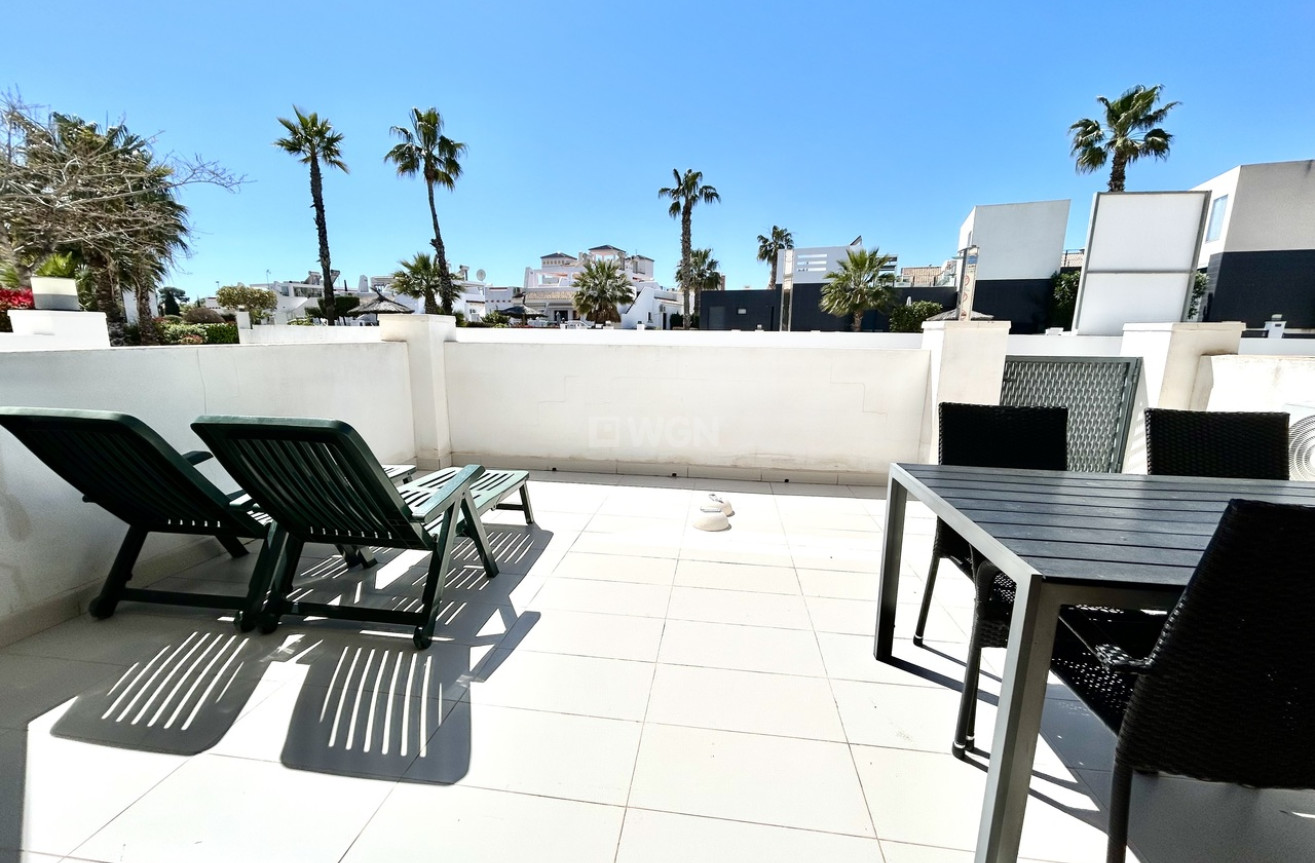 Odsprzedaż - Mieszkanie w bloku - Villamartin - Costa Blanca