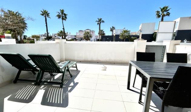 Odsprzedaż - Mieszkanie w bloku - Villamartin - Costa Blanca