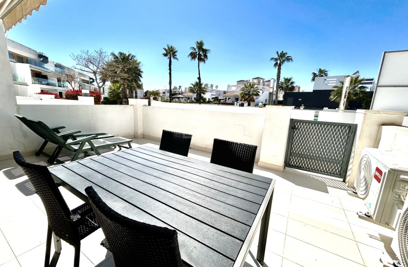 Odsprzedaż - Mieszkanie w bloku - Villamartin - Costa Blanca