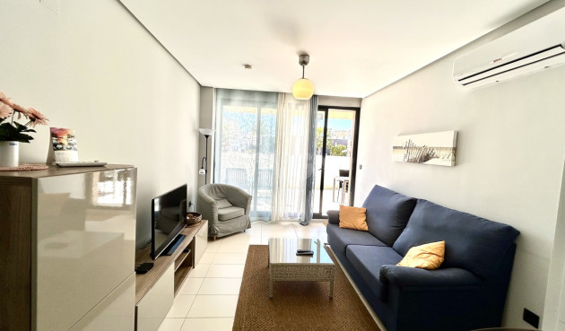 Odsprzedaż - Mieszkanie w bloku - Villamartin - Costa Blanca