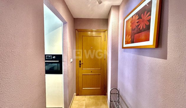 Odsprzedaż - Mieszkanie w bloku - Torrevieja - Costa Blanca