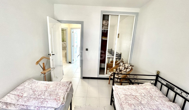 Odsprzedaż - Mieszkanie w bloku - Los Altos - Costa Blanca