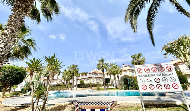 Odsprzedaż - Mieszkanie w bloku - Los Altos - Costa Blanca