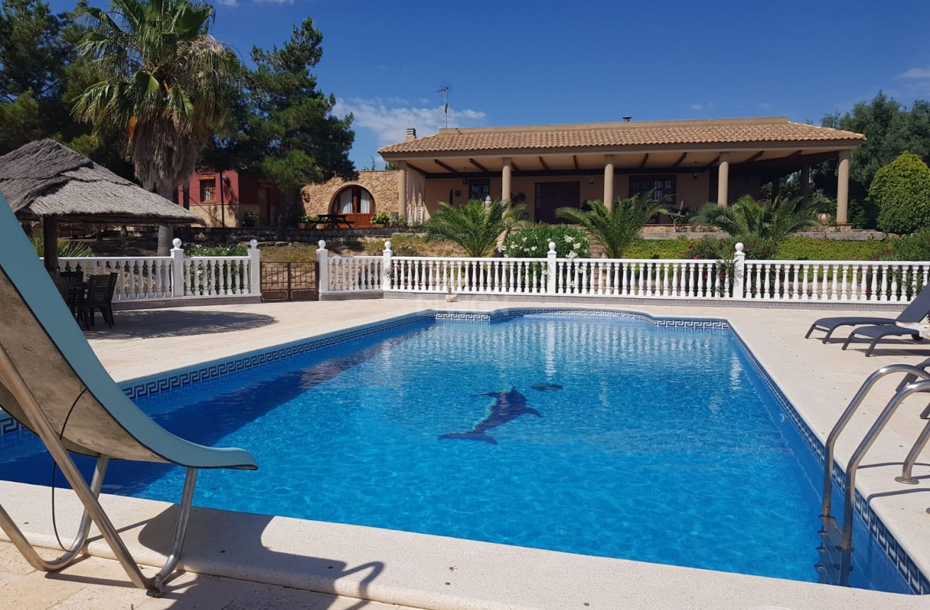 Odsprzedaż - Villa - Murcia - Inland