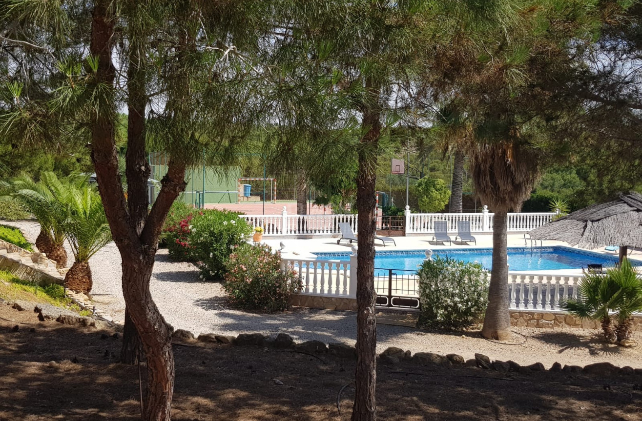 Odsprzedaż - Villa - Murcia - Inland