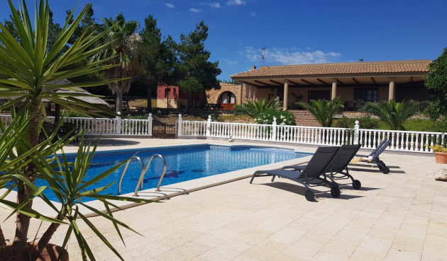 Odsprzedaż - Villa - Murcia - Inland