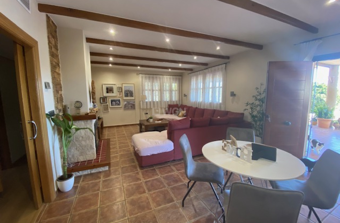 Odsprzedaż - Villa - Murcia - Inland