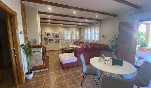 Odsprzedaż - Villa - Murcia - Inland
