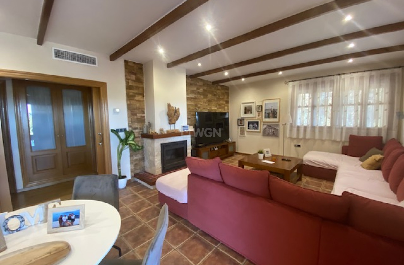 Odsprzedaż - Villa - Murcia - Inland