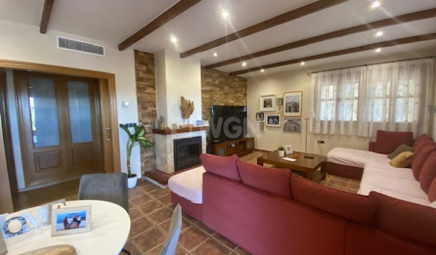 Odsprzedaż - Villa - Murcia - Inland