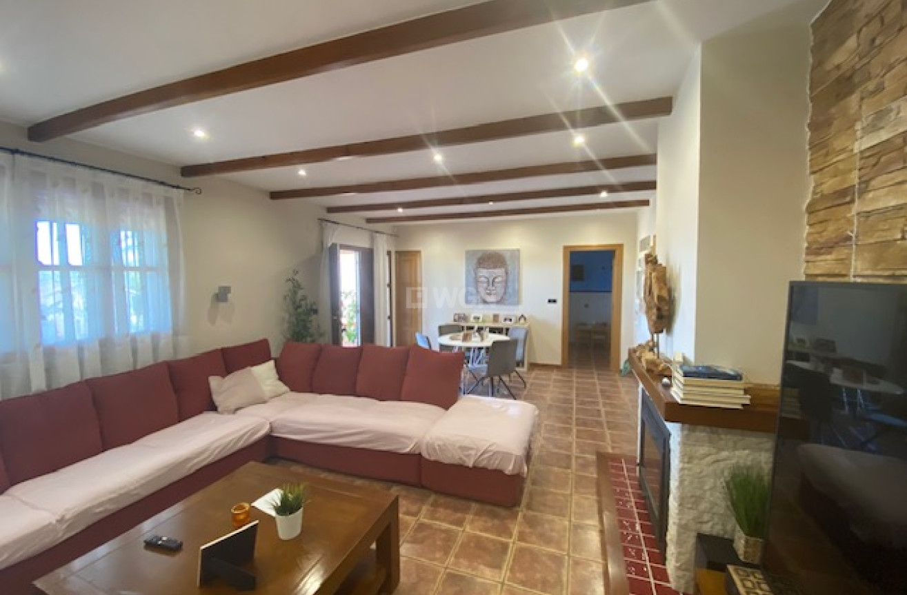 Odsprzedaż - Villa - Murcia - Inland