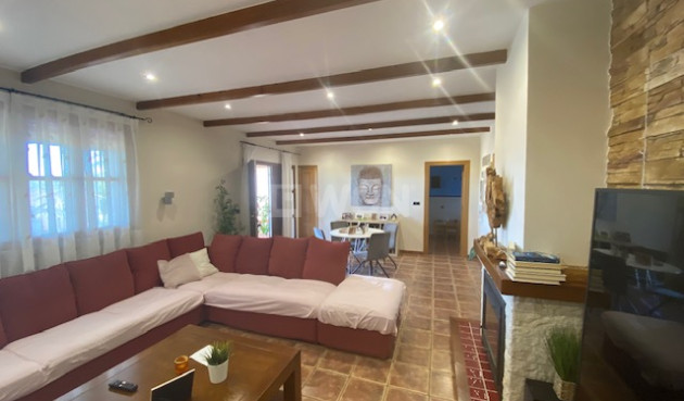 Odsprzedaż - Villa - Murcia - Inland