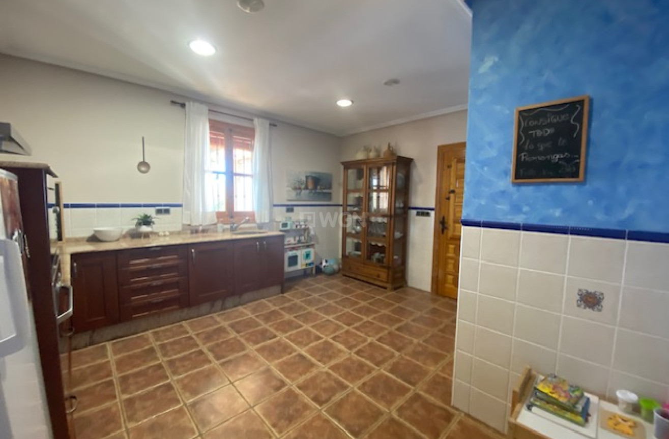 Odsprzedaż - Villa - Murcia - Inland
