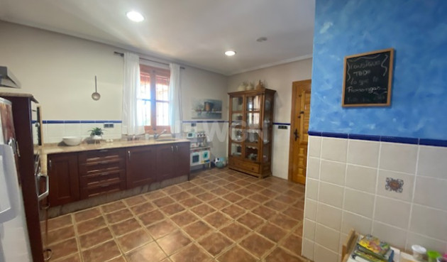 Odsprzedaż - Villa - Murcia - Inland