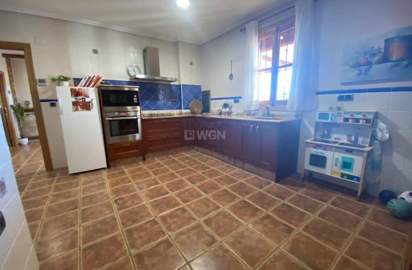Odsprzedaż - Villa - Murcia - Inland