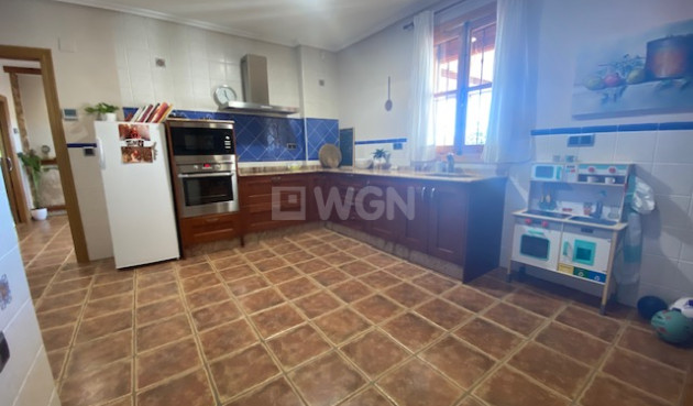 Odsprzedaż - Villa - Murcia - Inland