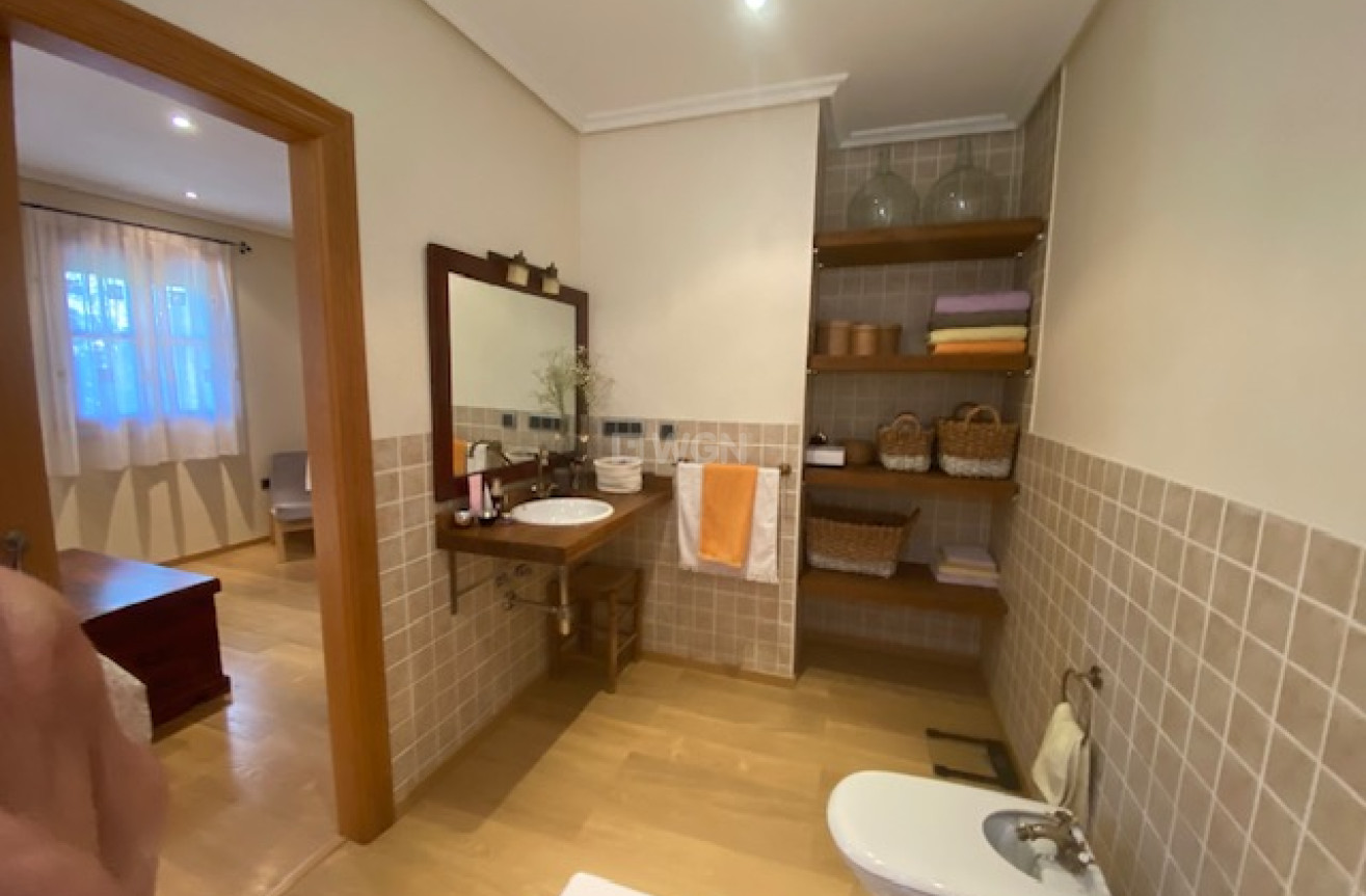 Odsprzedaż - Villa - Murcia - Inland