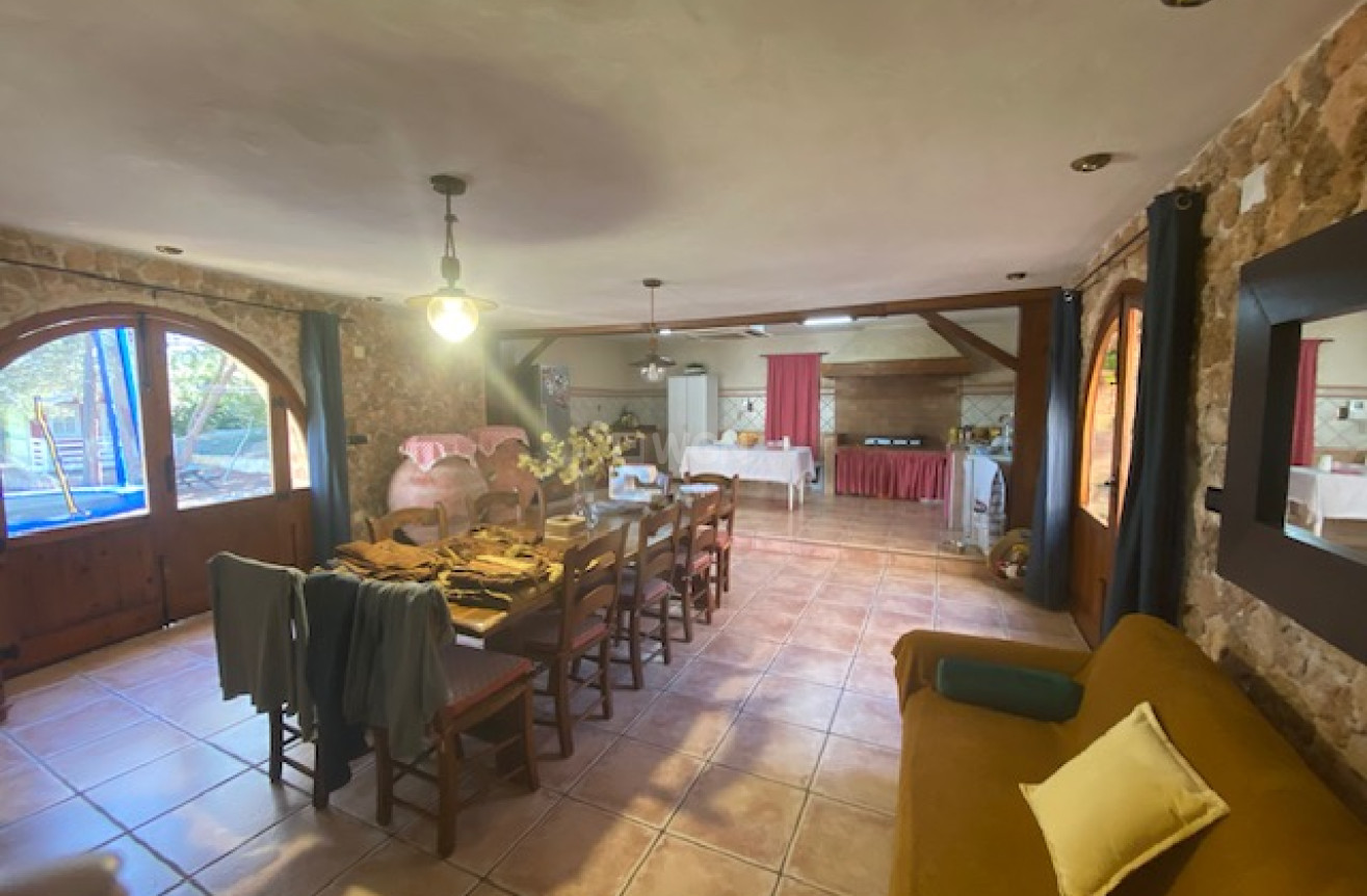 Odsprzedaż - Villa - Murcia - Inland