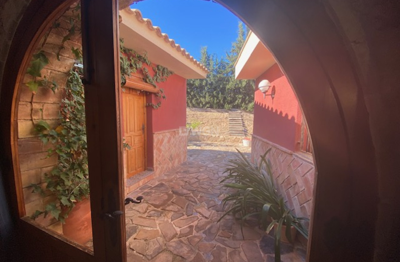 Odsprzedaż - Villa - Murcia - Inland