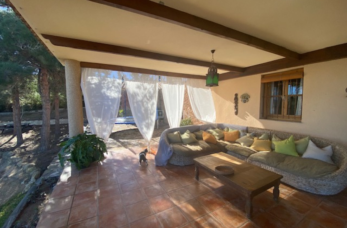 Odsprzedaż - Villa - Murcia - Inland