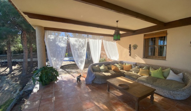 Odsprzedaż - Villa - Murcia - Inland