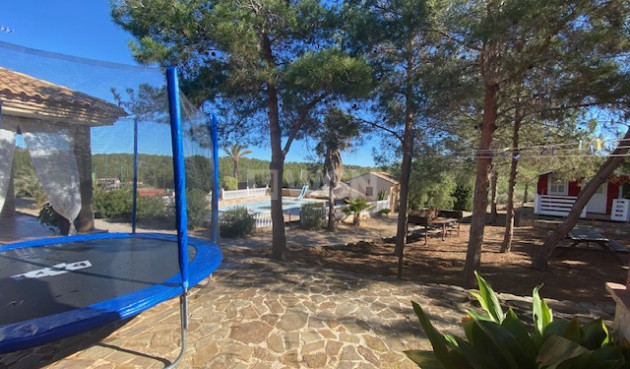 Odsprzedaż - Villa - Murcia - Inland
