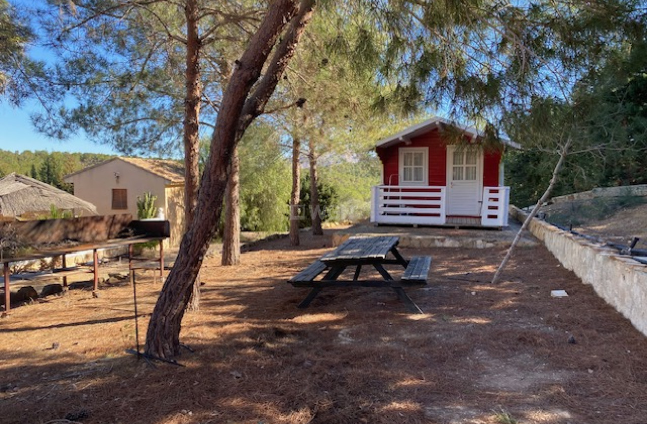 Odsprzedaż - Villa - Murcia - Inland