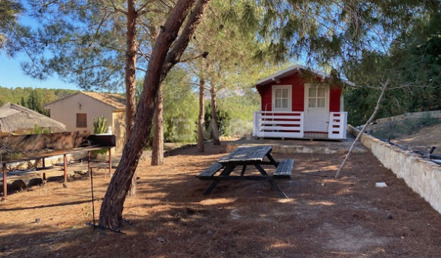 Odsprzedaż - Villa - Murcia - Inland