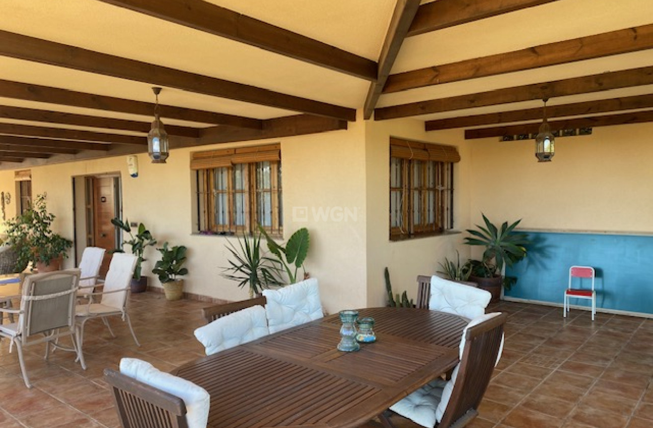Odsprzedaż - Villa - Murcia - Inland